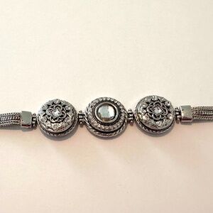 Ginger Snaps bracelet